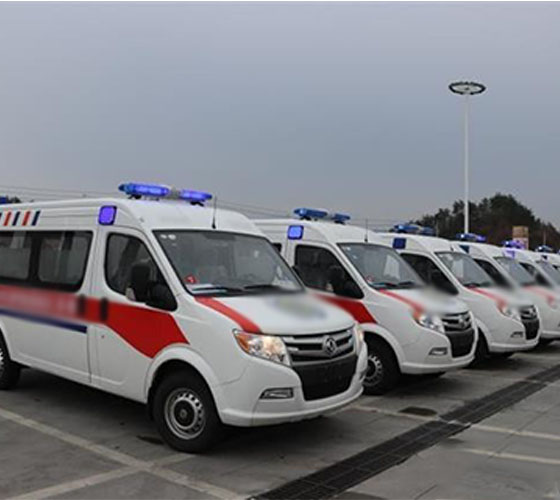 阜新服务车队展示